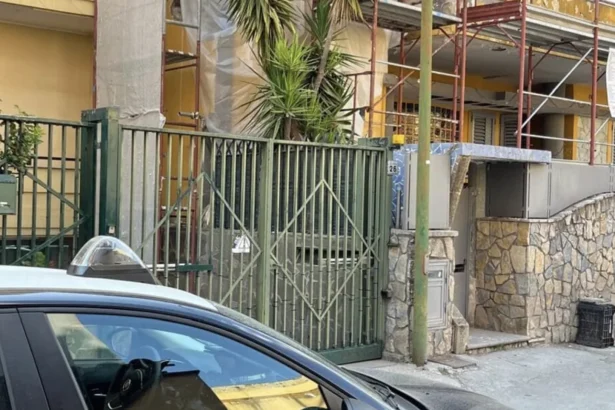 Incidente mortale sul lavoro Poggiomarino