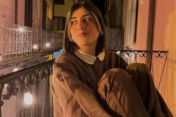 Matilde Baldi, 20 anni, morta il 16 dicembre dopo un tamponamento sulla Asti-Cuneo