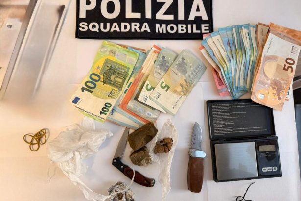 Maxi operazione anti droga