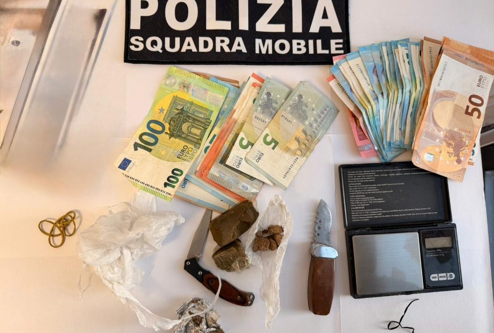 Maxi operazione anti droga